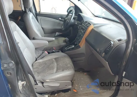 2006 Saturn Vue V6 из США, поврежденный, VIN 5GZCZ63496S860415